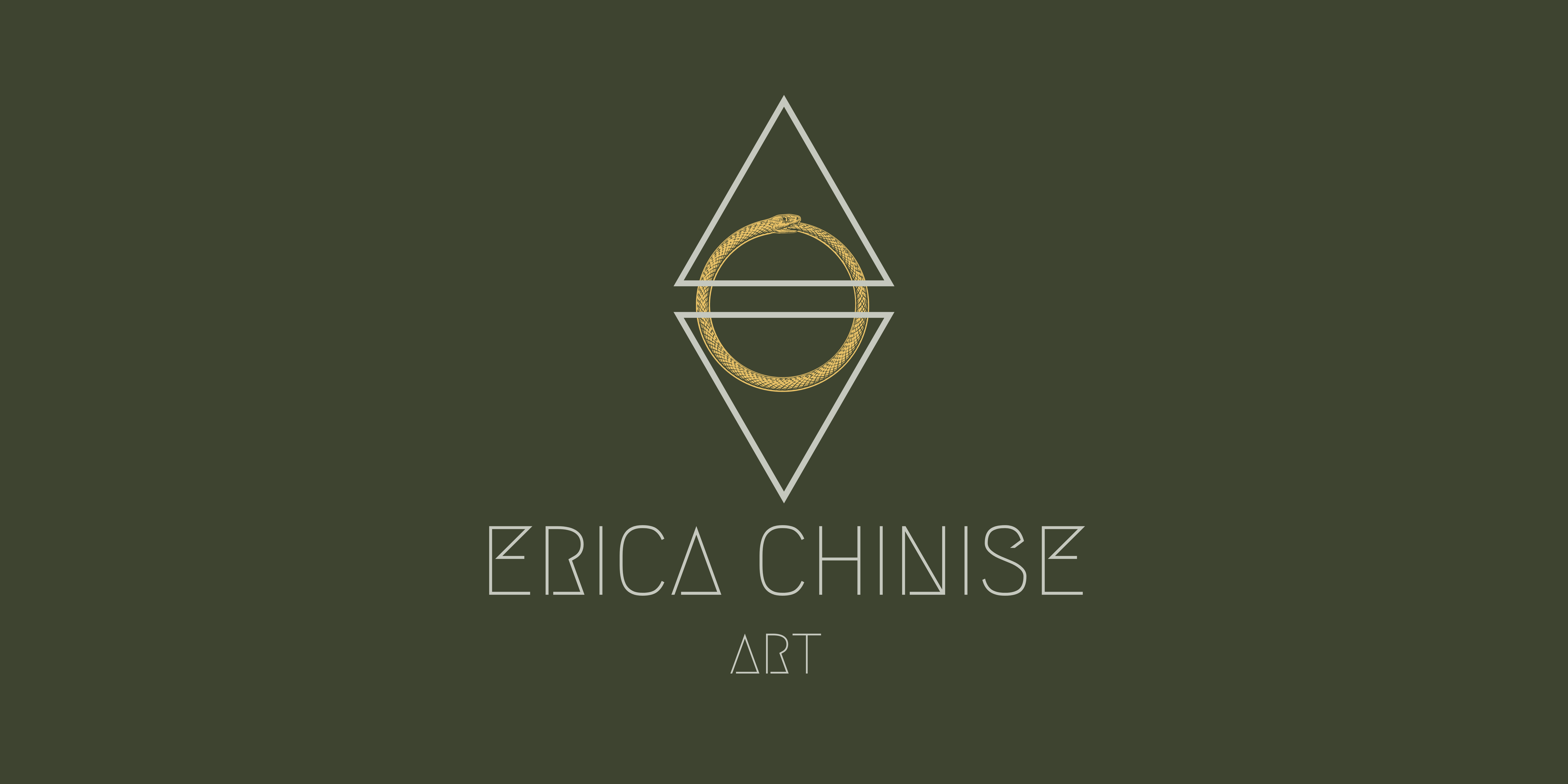 Erica Chinise Art